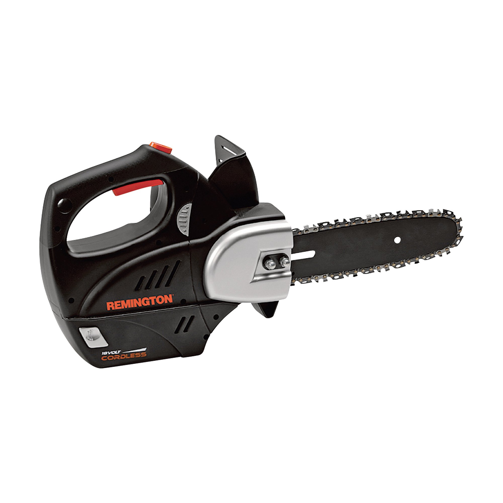Remington Cordless Chain Saw — 18V Li-Ion, Model# RM0838B